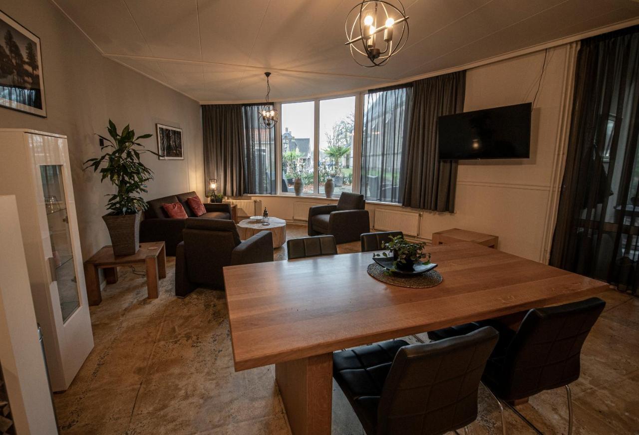 Brinkzicht Diever, Appartement Bert Eksteriør billede
