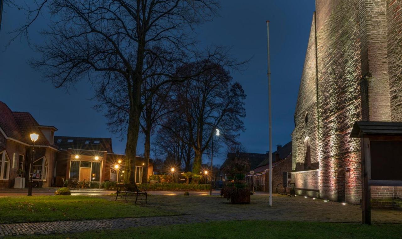 Brinkzicht Diever, Appartement Bert Eksteriør billede